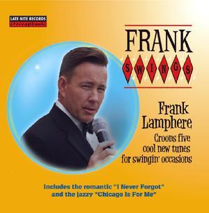 Frank Swings - 2011 Frank Lamphere EP