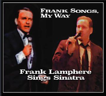 Frank Lamphere - Rat Pack Tribute Artist