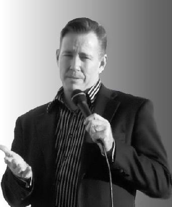 Frank Lamphere - Retro crooner Rat Pack tribute singer-band