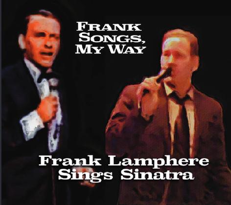 "Frank Songs, My Way" a very different Frank Sinatra tribute album. Coming Feb 14, 2025  